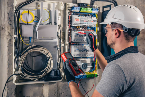 Best Licensed Electrician  in Roma, TX