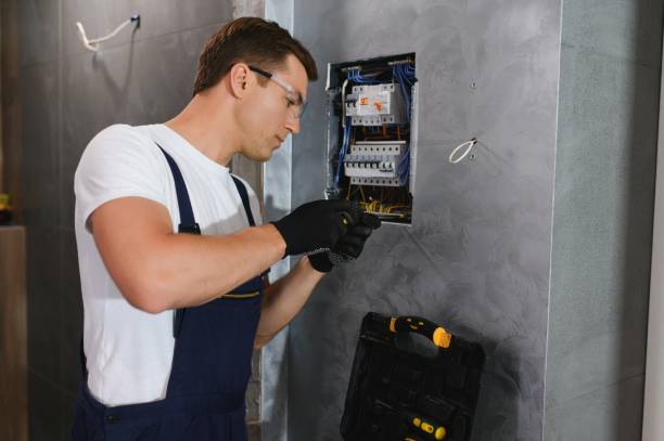 Best Affordable Electrician  in Roma, TX