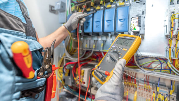 Best Electrical Contractors for Businesses  in Roma, TX